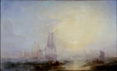 Mündung des Tyne